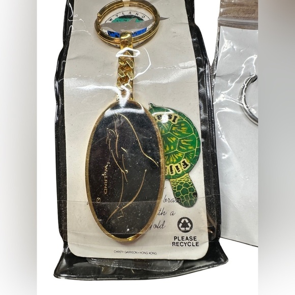 Bundle of Five Unique Keychains (NIP) 🗝️ - Picture 7 of 7